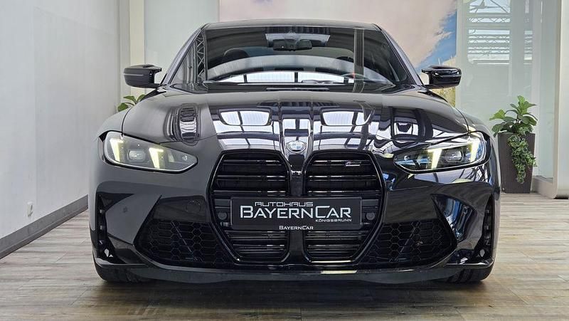 Gebraucht BMW M3 Competition Edition 510 PS (375 kW) 2025 (0475) saphirschwarz metallic Limousine