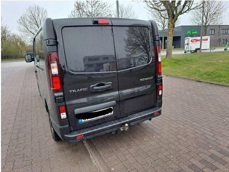 Brugt Renault Trafic 146 HK (107 kW) 2021 Sort MPV
