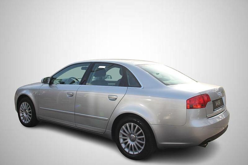 Gebraucht Audi A4 Sport 163 PS (119 kW) 2004 Silber Limousine
