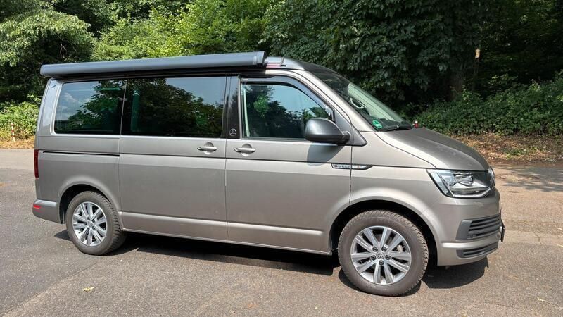 Beige Gebraucht 2019 VW T6.1 Coast Van | 55.000 € - Bild 1/4