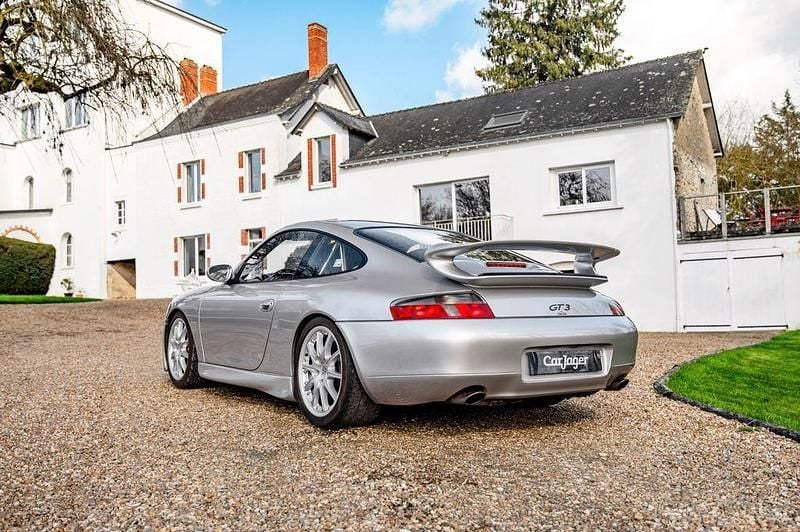 Second-hand Porsche 996 360 CP (264 kW) 2000 Gri