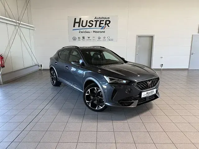 Gebraucht Cupra Formentor VZ 245 PS (180 kW) 2022 Grau SUV