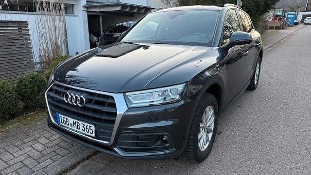 Gebraucht Audi Q5 Design 190 PS (139 kW) 2017 Grau SUV