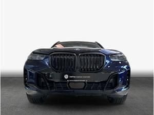 Neu BMW X5 Basis 286 PS (210 kW) 2025 Tansanitblau metallic SUV