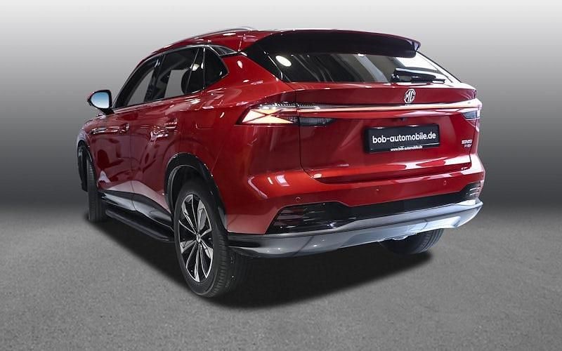 Neu MG HS Luxury 272 PS (200 kW) 2026 Rot SUV
