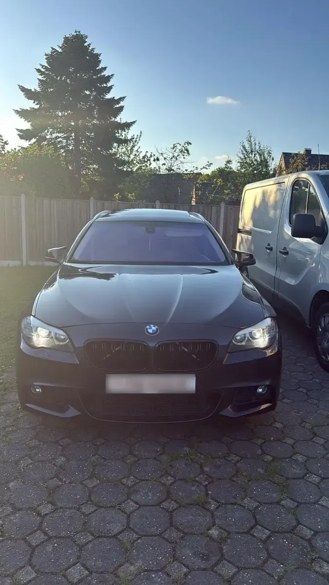 Gebraucht BMW 525 300 PS (220 kW) 2010 Kombi