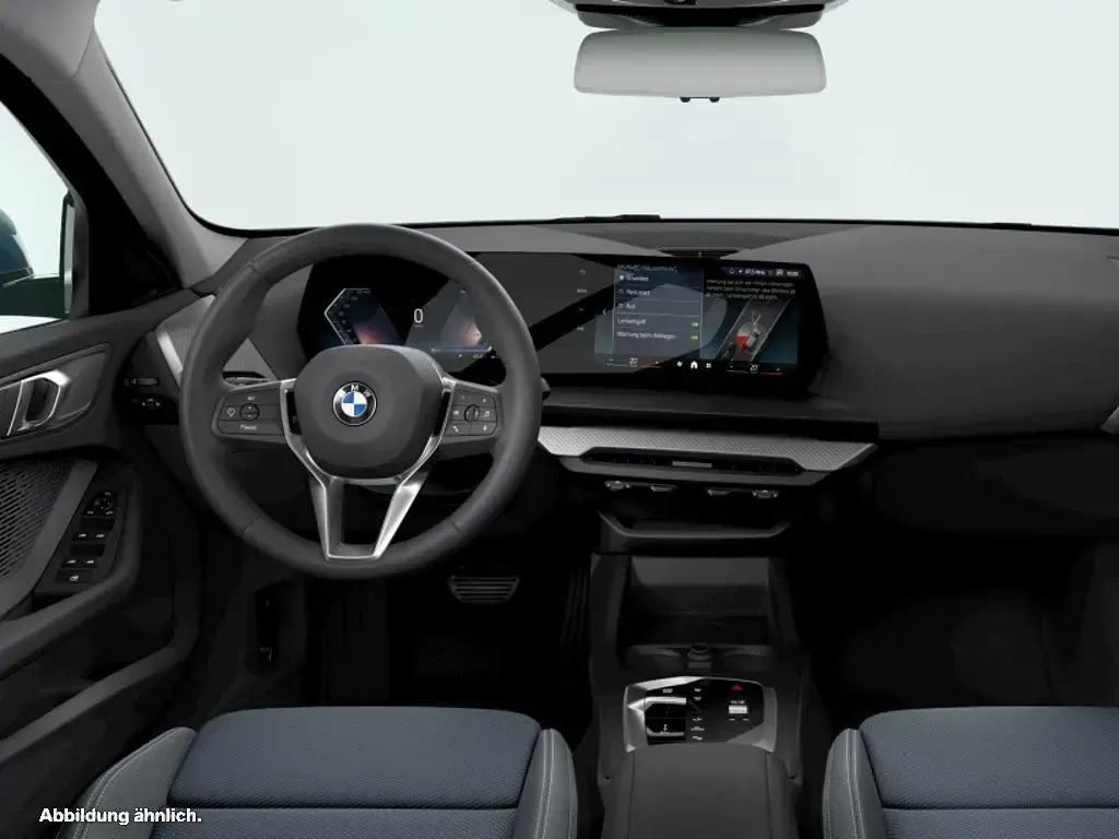 Gebraucht BMW 120 156 PS (114 kW) 2025 Grün Kleinwagen
