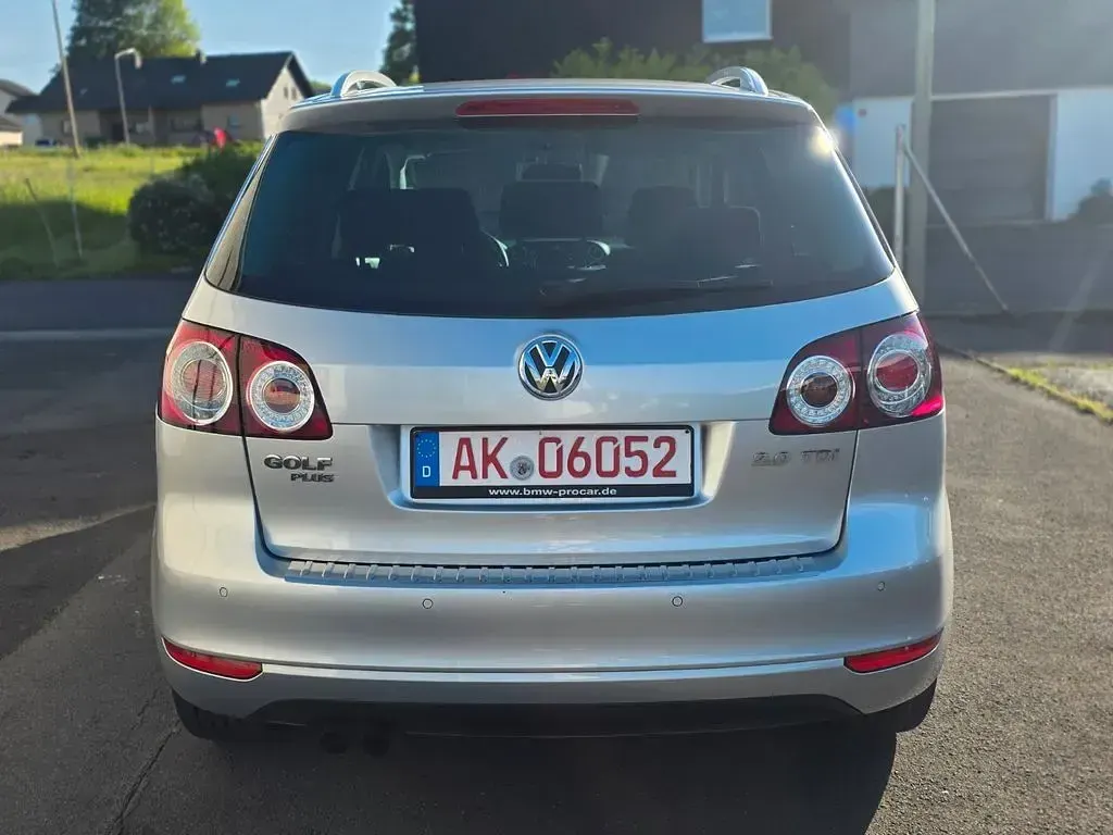 Gebraucht VW Golf VI Style 140 PS (102 kW) 2011 Silber Kleinwagen