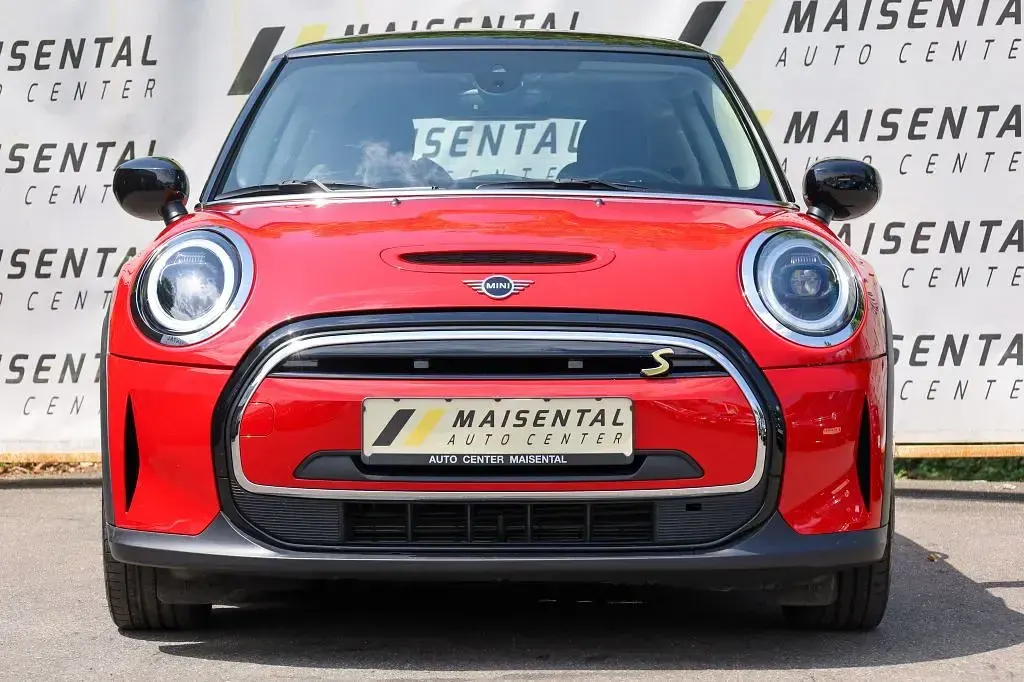 Gebraucht Mini Cooper SE Classic 135 kW (184 PS) 2022 Rot Kleinwagen