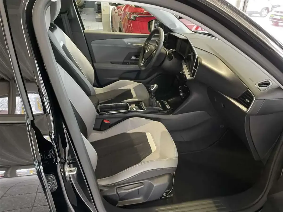 Gebraucht Opel Mokka Elegance 131 PS (96 kW) 2022 Schwarz SUV