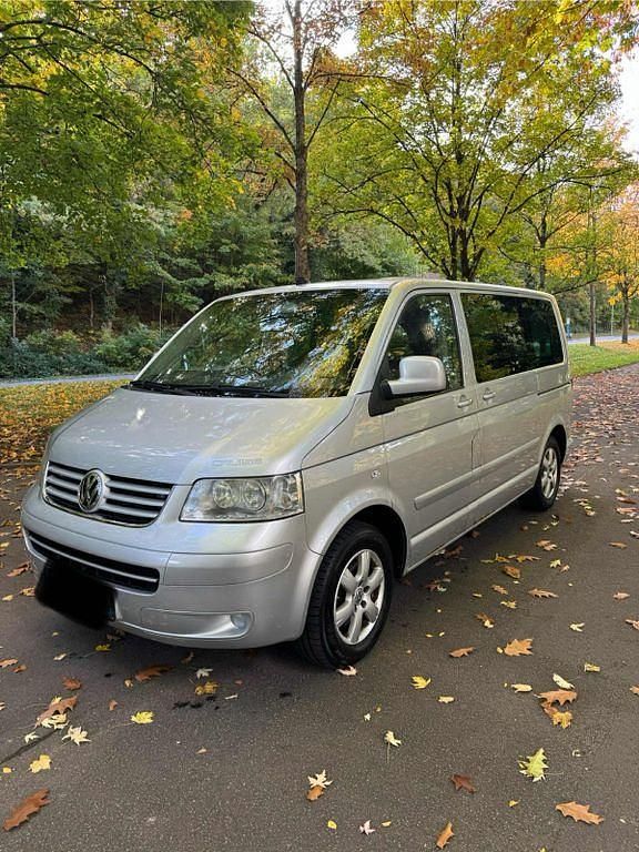 Silber Gebraucht 2005 VW T5 Van | 6.400 € (Superpreis) - Bild 1/4