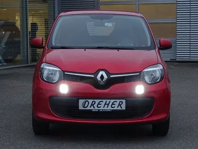 Gebraucht Renault Twingo Experience 70 PS (51 kW) 2017 Feuerrot Kleinwagen