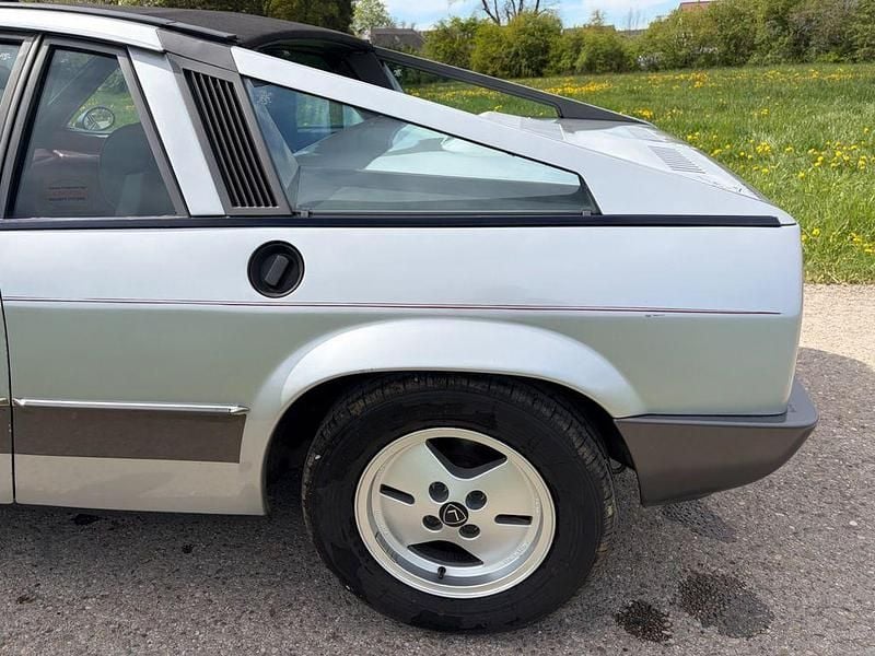Usata Lancia Beta 101 CV (74 kW) 1977 Argento Coupé