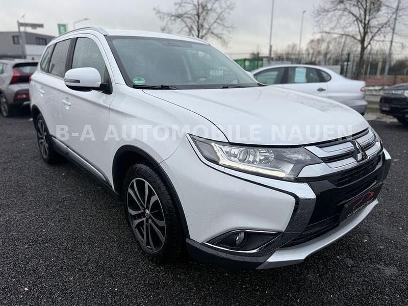 Gebraucht Mitsubishi Outlander 150 PS (110 kW) 2016 SUV