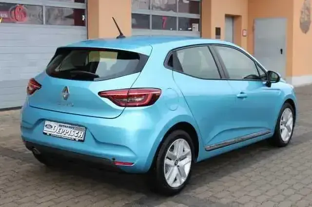 Gebraucht Renault Clio Zen 2023 Blau Kleinwagen