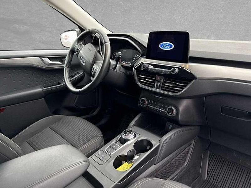 Gebraucht Ford Kuga ST-Line 243 PS (178 kW) 2020 Weiß (frostweiß) SUV