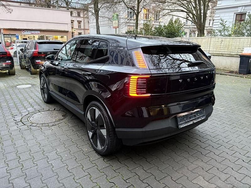 Gebraucht Volvo EX30 Performance 314 kW (428 PS) 2025 Onyx black SUV