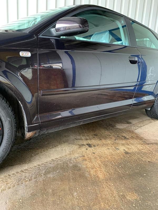 Gebraucht Audi A3 116 PS (85 kW) 2006 Schwarz Kleinwagen