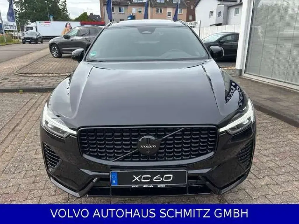 Gebraucht Volvo XC60 398 PS (292 kW) 2025 Schwarz SUV