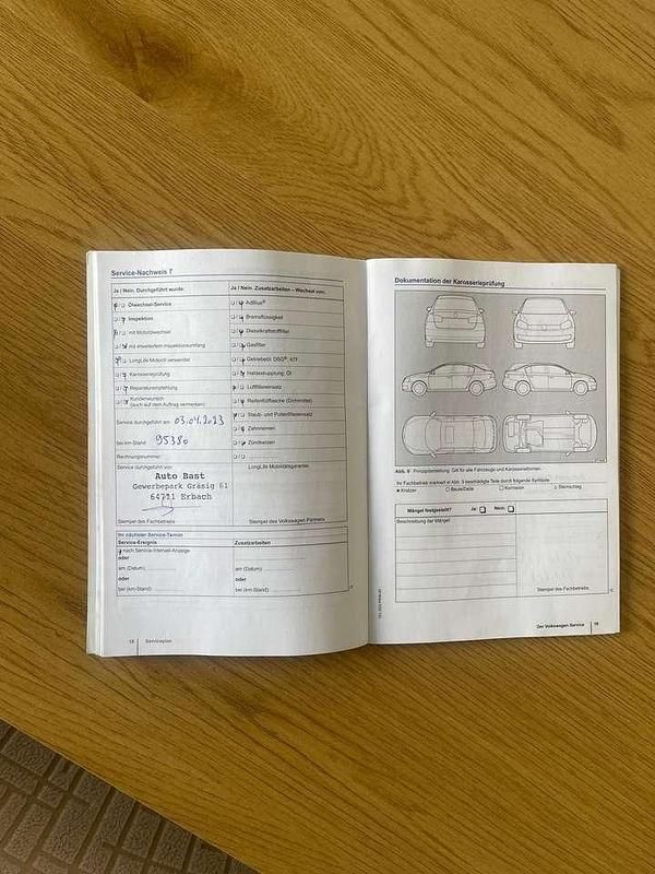 Gebraucht VW Golf Trendline 110 PS (80 kW) 2014 Schwarz SUV