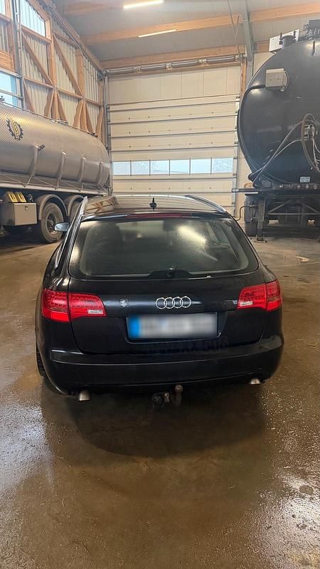 Gebraucht Audi A6 180 PS (132 kW) 2006 Schwarz Kombi