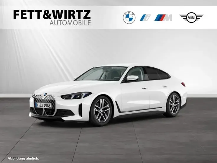 Gebraucht BMW i4 250 kW (340 PS) 2026 Limousine