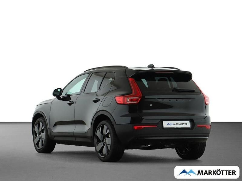 Neu Volvo EX40 Plus 185 kW (252 PS) 2026 Schwarz SUV
