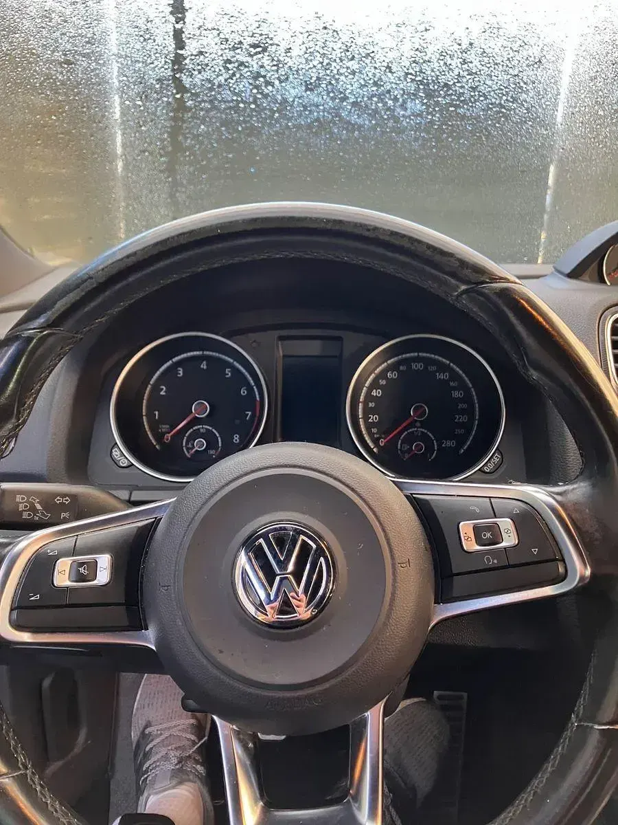 Gebraucht VW Scirocco 179 PS (131 kW) 2015 Schwarz Coupé