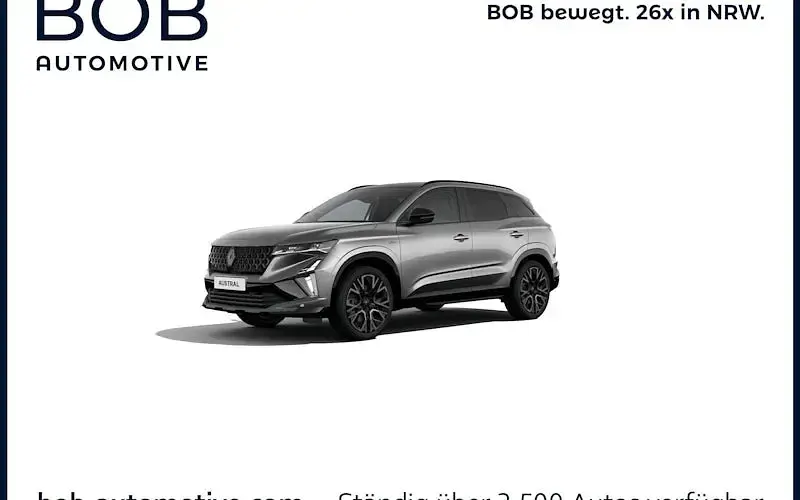Gebraucht Renault Austral Esprit Alpine 200 PS (147 kW) 2026 SUV
