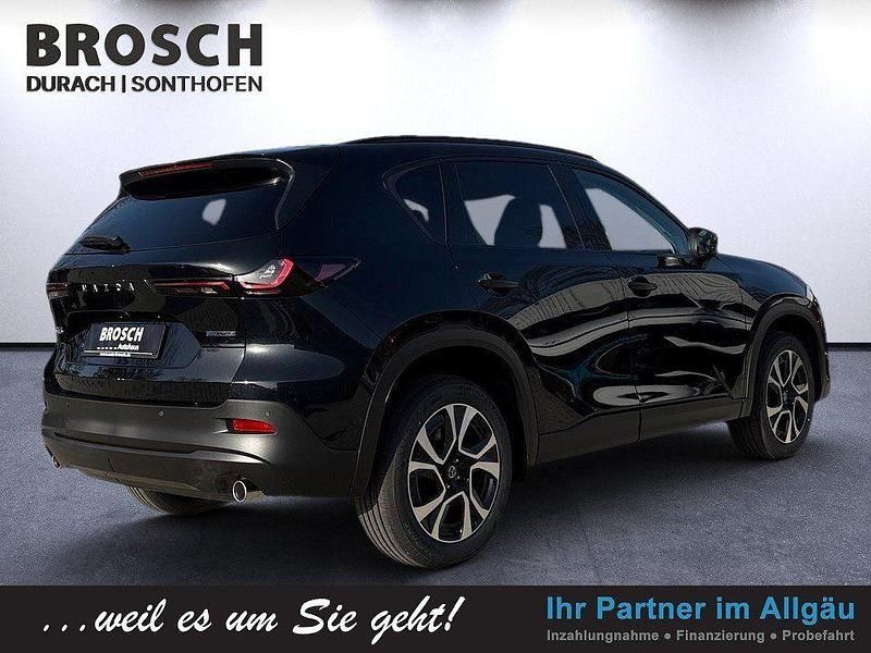 Gebraucht Mazda CX-5 Exclusive 141 PS (103 kW) 2019 Jet black SUV