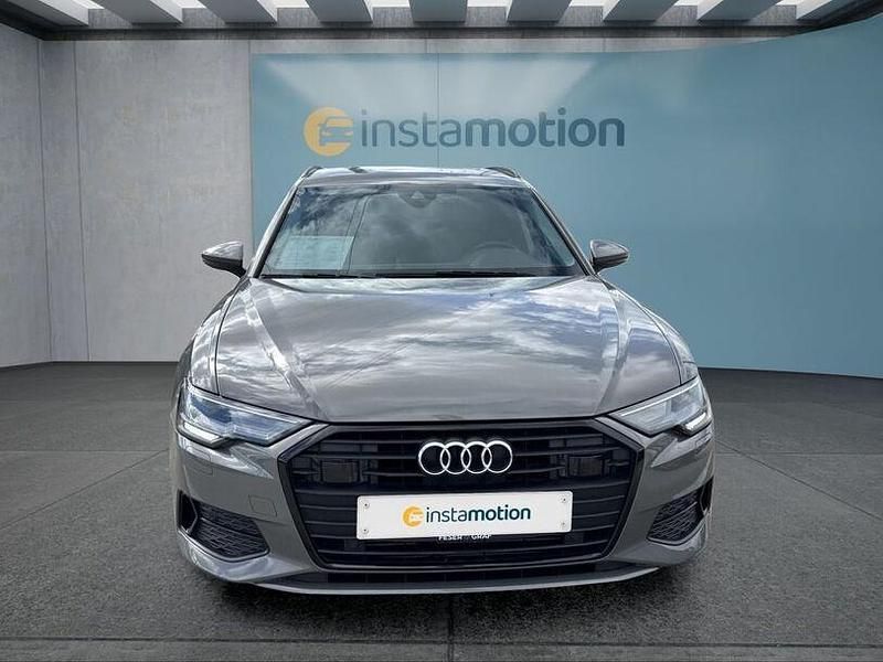 Gebraucht Audi A6 265 PS (194 kW) 2022 Grau Kombi