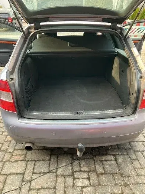 Gebraucht Audi A4 S-Line 131 PS (96 kW) 2004 Silber Kombi