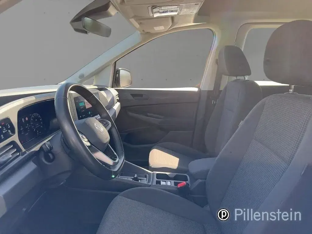 Gebraucht VW Caddy Maxi Basis 122 PS (89 kW) 2025 Weiß Van / Kleinbus