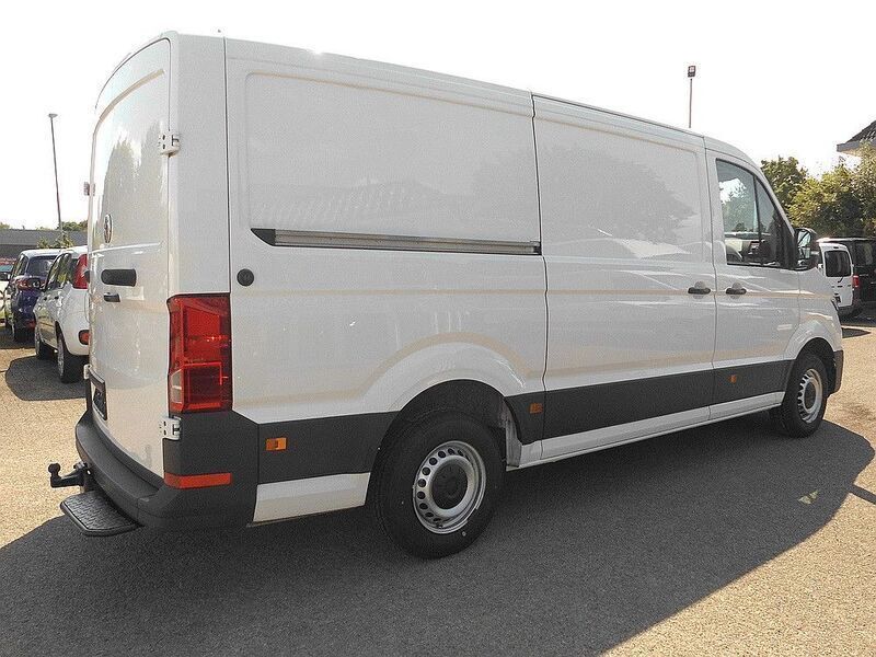 Gebraucht VW Crafter 102 PS (75 kW) 2019 Weiß Van