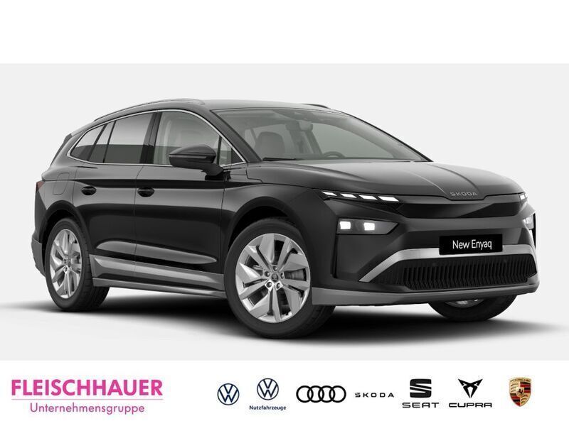 Schwarzmagic perleffekt Neu 2025 Skoda Enyaq iV SUV | 42.750 € (Guter Preis) - Bild 1/4
