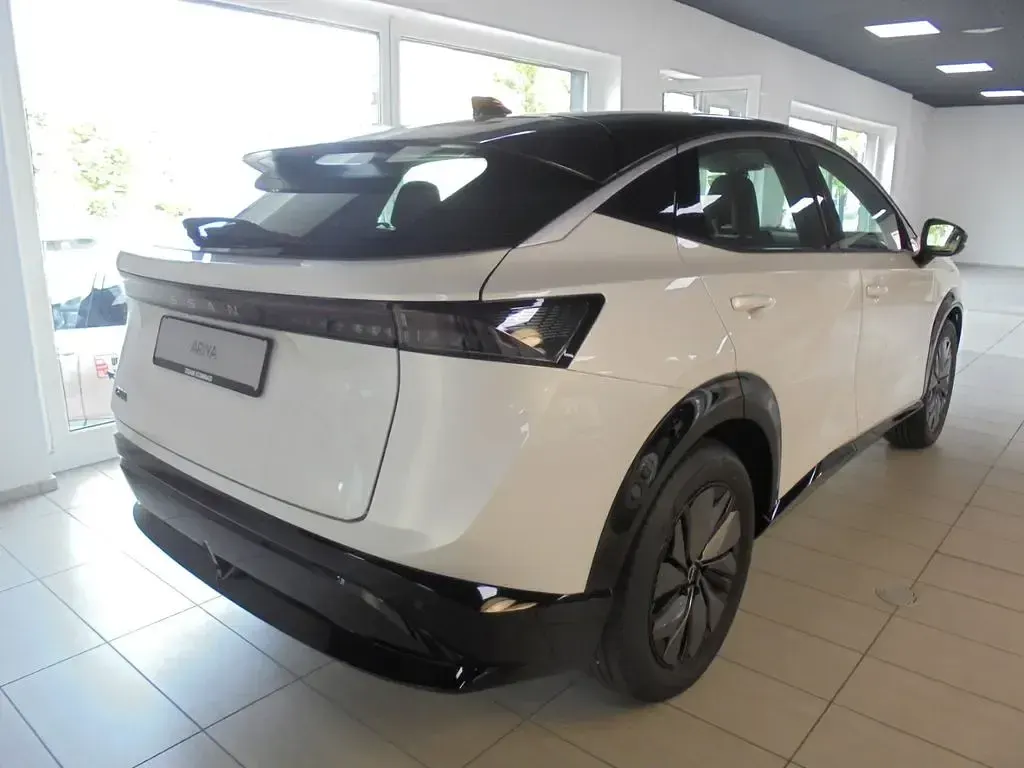 Neu Nissan Ariya 160 kW (218 PS) 2026 Weiß SUV