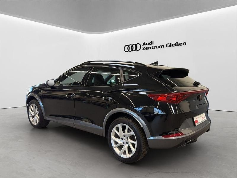 Gebraucht Cupra Formentor 150 PS (110 kW) 2024 Mitternachtsschwarz (metallic) SUV