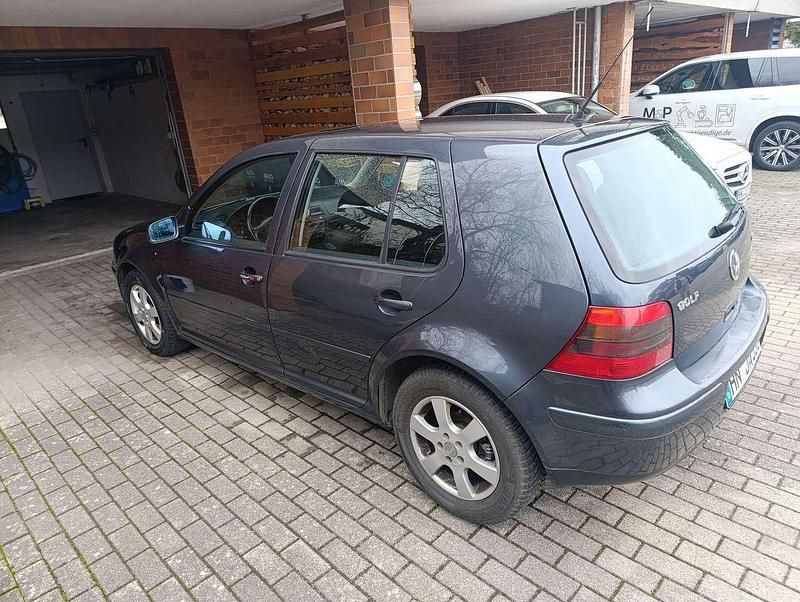 Gebraucht VW Golf III Highline 125 PS (91 kW) 1998 Limousine