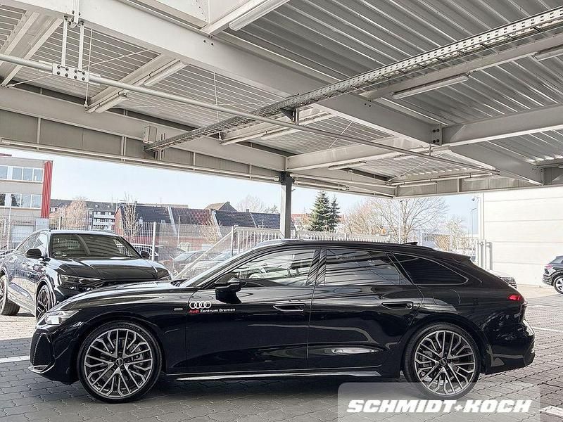 Gebraucht Audi A6 Sport 299 PS (219 kW) 2026 Schwarz Kombi