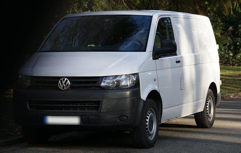 Second-hand VW Transporter 84 CP (61 kW) 2014 Alb Van