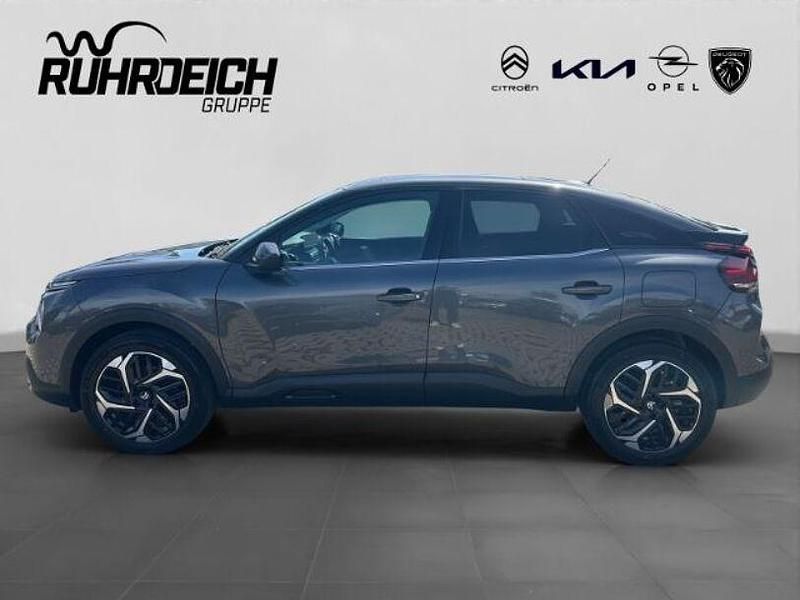 Gebraucht Citroën C4 Shine 131 PS (96 kW) 2023 Lackierung platiniumgrau/typ SUV