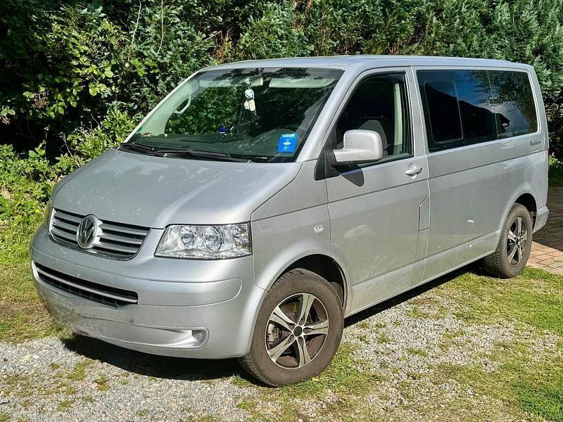 Silber Gebraucht 2005 VW T5 Van | 5.500 € (Superpreis) - Bild 1/4