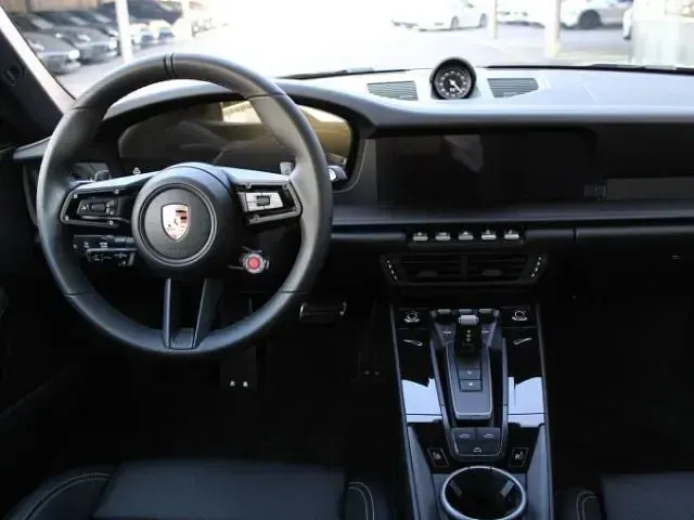 Neu Porsche 992 541 PS (397 kW) 2026 Grau Cabrio