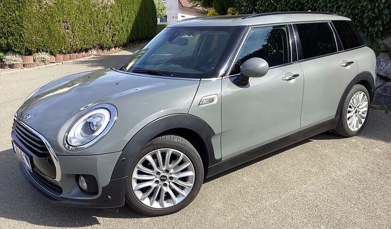 Usata Mini Cooper 136 CV (100 kW) 2017 Grigio Utilitaria