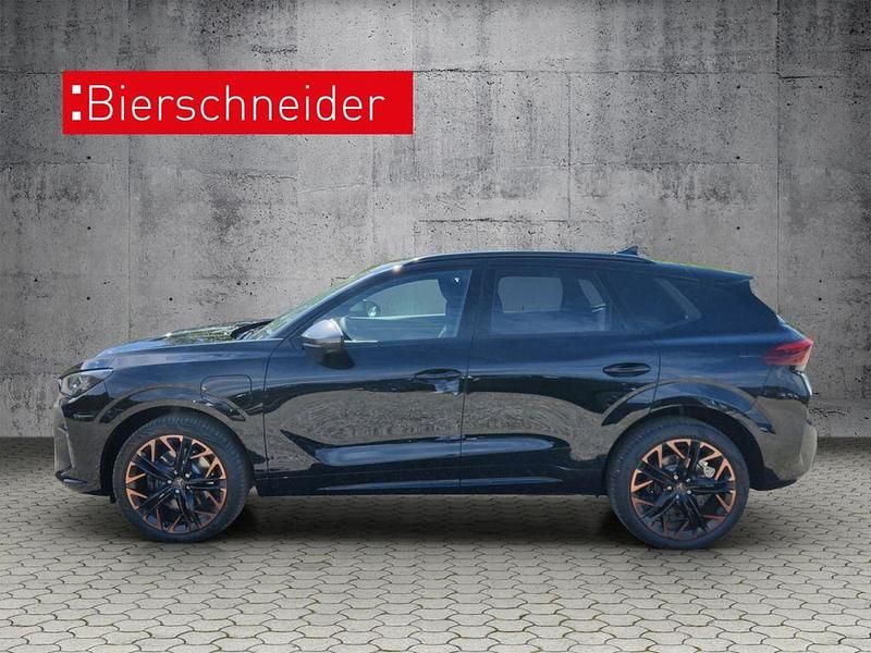 Neu Cupra Terramar VZ 272 PS (200 kW) 2025 Mythosschwarz SUV