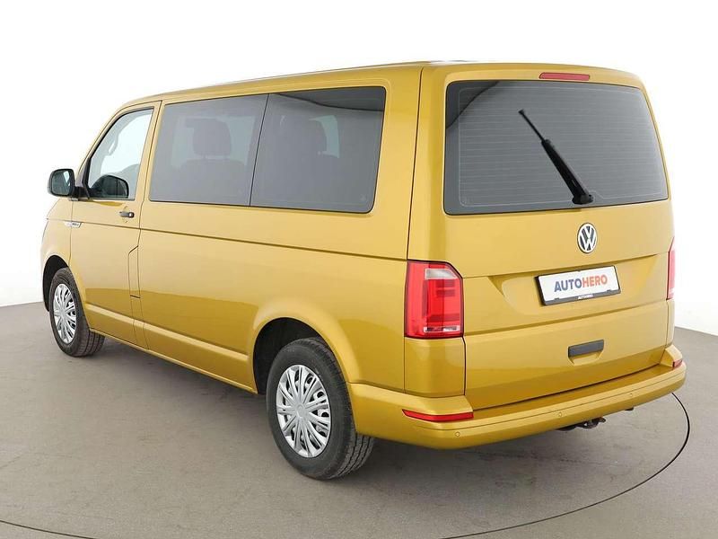 Gebraucht VW T6 Trendline 150 PS (110 kW) 2019 Kurkumagelb Van