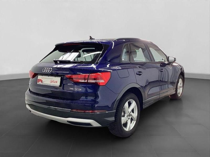 Gebraucht Audi Q3 Advanced 150 PS (110 kW) 2025 Blau SUV