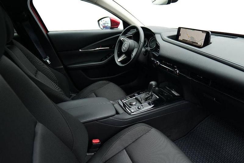 Gebraucht Mazda CX-30 Exclusive-Line 186 PS (136 kW) 2024 Rot SUV