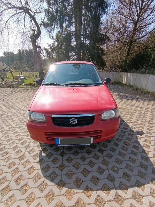 Gebraucht 2002 Suzuki Alto Kleinwagen | 599 € - Bild 1/4