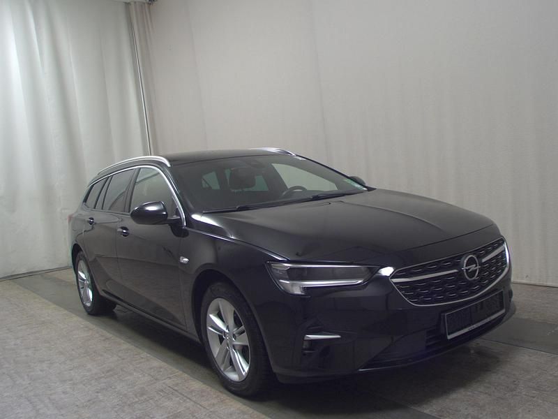 Gebraucht Opel Insignia Business 174 PS (127 kW) 2022 Schwarz Kombi